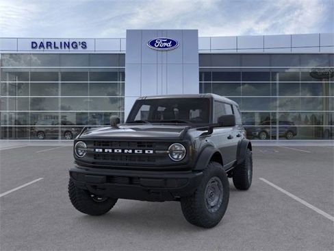 New 2025 Ford Bronco 4-Door w/ Sasquatch Package image 2