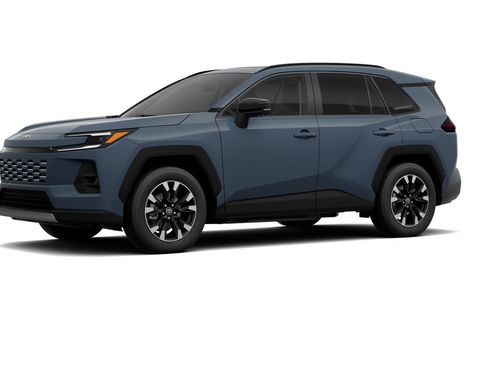 New 2026 Toyota RAV4 Limited AWD/4WD image 24