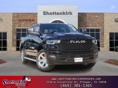 New 2026 RAM 1500 Big Horn