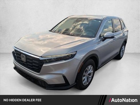 Used 2026 Honda CR-V LX image 1