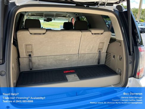 Used 2018 GMC Yukon SLT RWD image 22