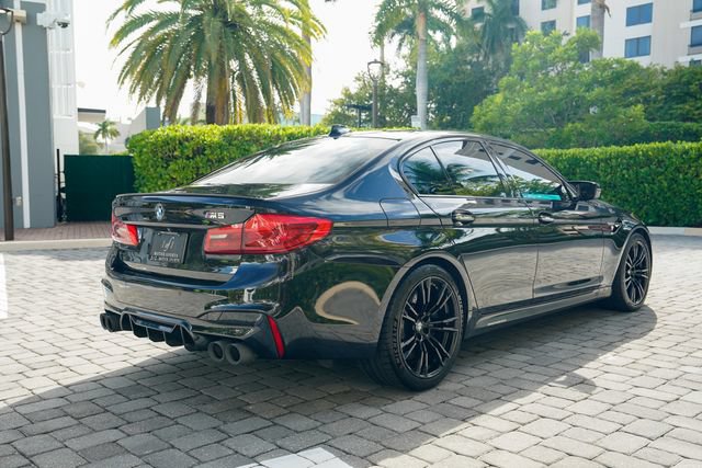 Used 2018 BMW M5 w/ Executive Package AWD/4WD image 23