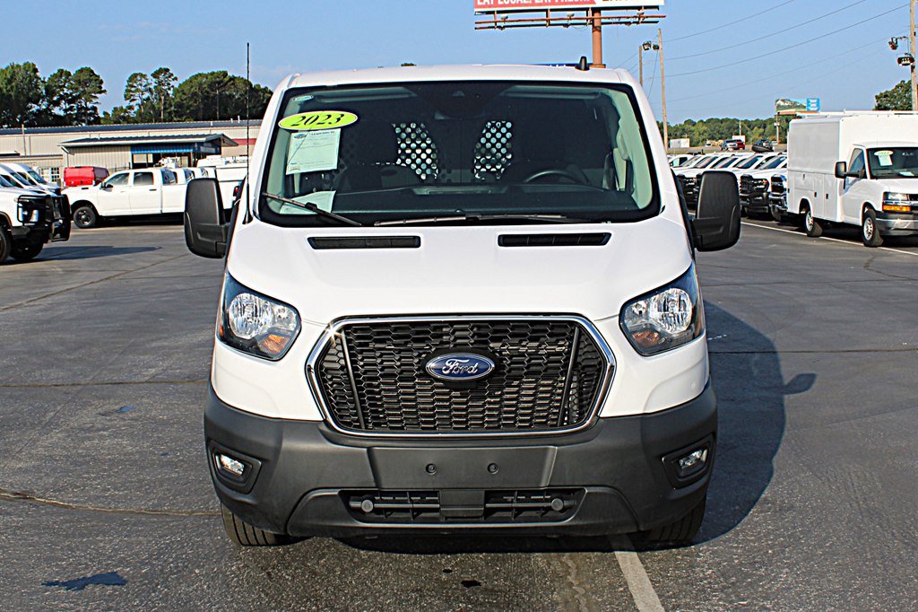 Used 2023 Ford Transit 250 Low Roof w/ Exterior Upgrade Package RWD image 13
