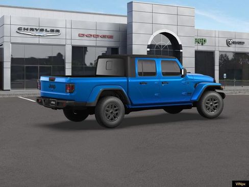 New 2026 Jeep Gladiator Sport AWD/4WD image 6