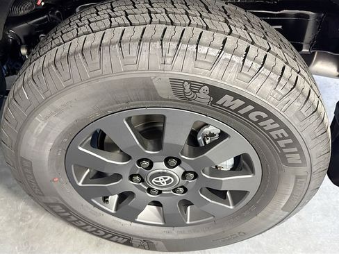 New 2026 Toyota Land Cruiser image 31