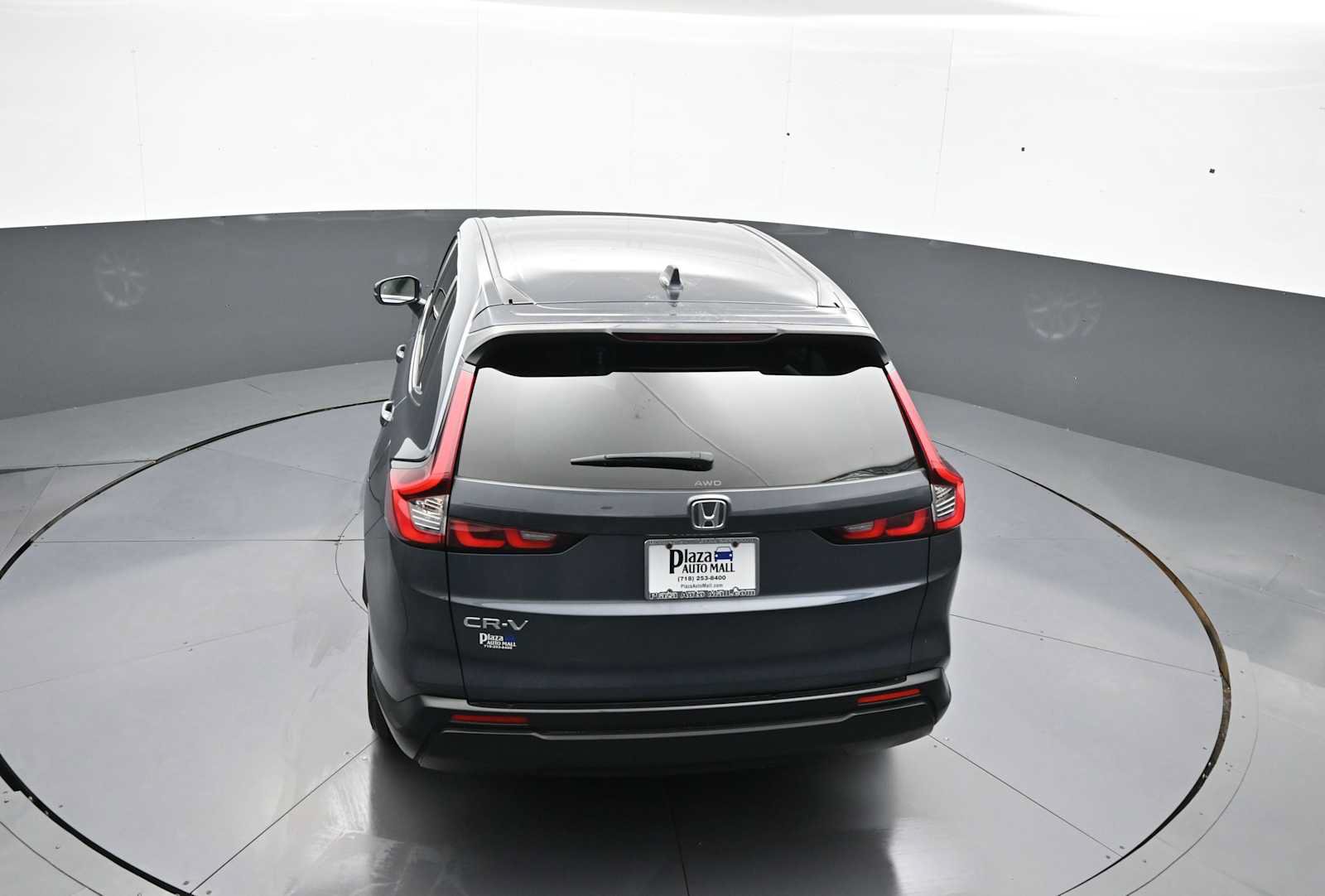 Certified 2024 Honda CR-V EX image 39