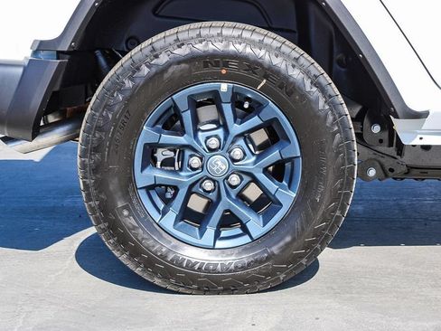New 2026 Jeep Wrangler Unlimited Sport AWD/4WD image 12
