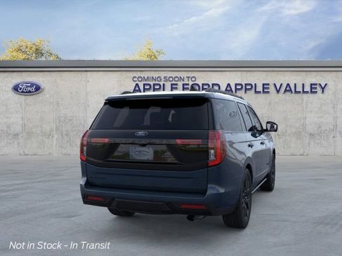 New 2026 Ford Expedition Platinum w/ Stealth Appearance Package AWD/4WD image 8