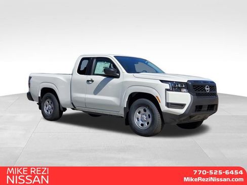 New 2026 Nissan Frontier S image 1