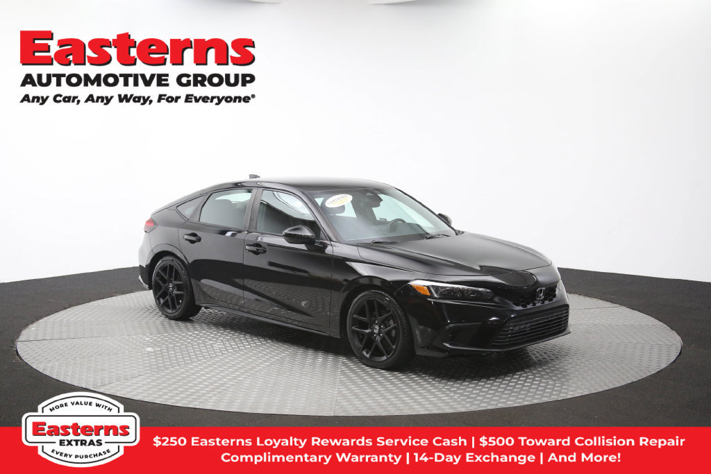 Used 2024 Honda Civic Sport image 49