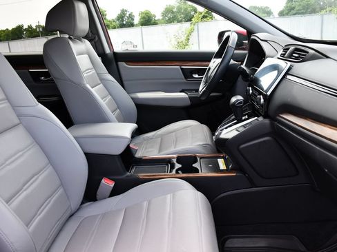 Used 2021 Honda CR-V Touring image 35