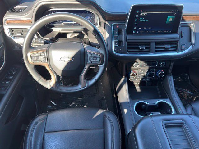 Certified 2024 Chevrolet Tahoe High Country AWD/4WD image 17