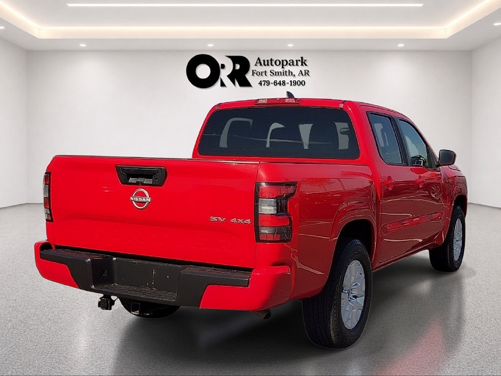 Used 2023 Nissan Frontier SV AWD/4WD image 5