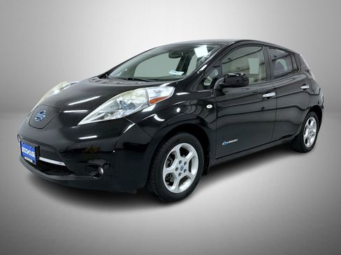 Used 2012 Nissan Leaf SL image 1