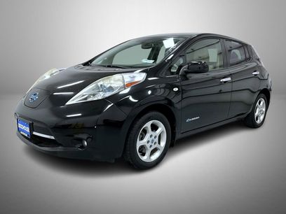 Used 2012 Nissan Leaf SL