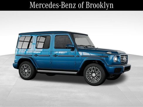 Used 2025 Mercedes-Benz G 580 w/ EQ Technology image 13