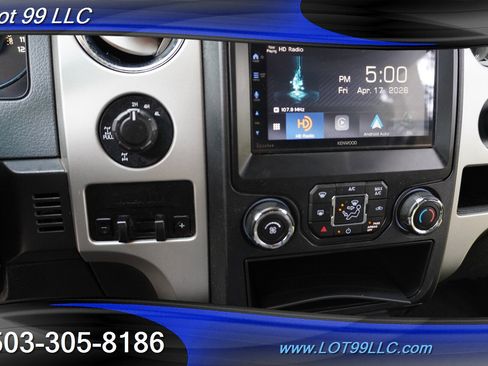 Used 2013 Ford F150 XLT w/ Luxury Equipment Group image 23