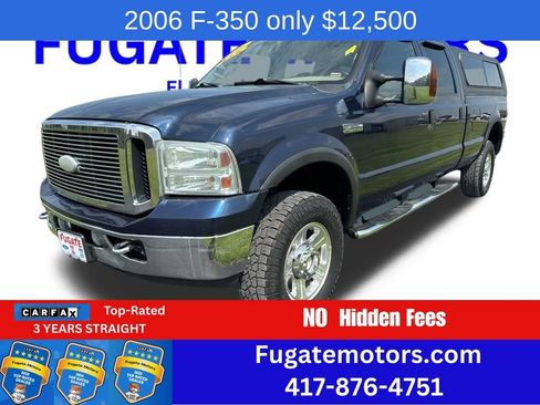 Used 2006 Ford F350 Lariat image 1