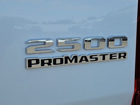 New 2026 RAM ProMaster 2500 FWD image 8