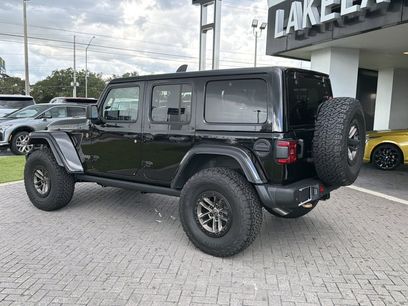 Used 2025 Jeep Wrangler Unlimited Rubicon 392