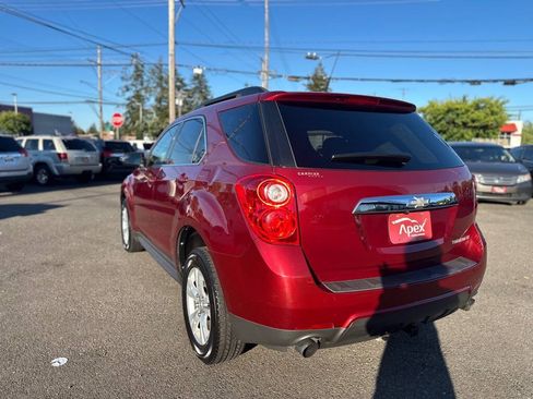 Used 2012 Chevrolet Equinox LT FWD image 9