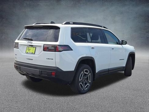 New 2026 Jeep Cherokee Limited AWD/4WD image 16