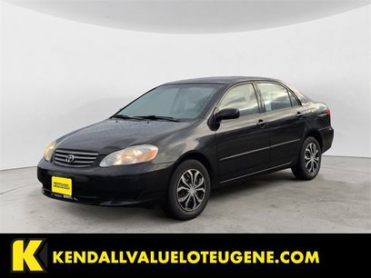 Used 2004 Toyota Corolla LE