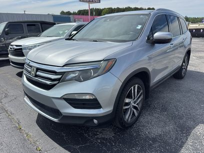 Used 2017 Honda Pilot Touring