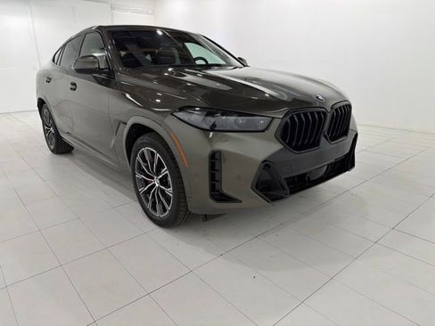 Certified 2024 BMW X6 xDrive40i w/ Executive Package AWD/4WD image 7