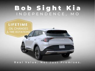 New 2026 Kia Sportage LX FWD video 4