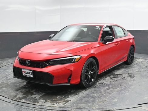 New 2026 Honda Civic Sport image 5