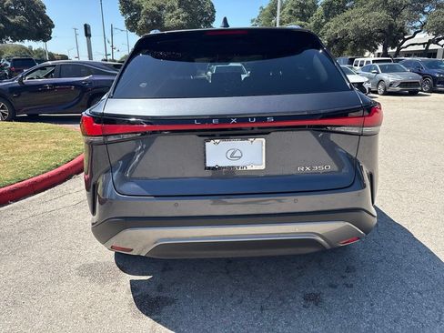 Certified 2026 Lexus RX 350 Premium Plus w/ Accessory Package (Z1) FWD image 4