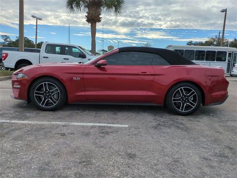 Certified 2021 Ford Mustang GT Premium w/ Equipment Group 401A image 7