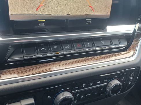 Used 2025 Chevrolet Silverado 1500 RST w/ Dark Appearance Package image 27