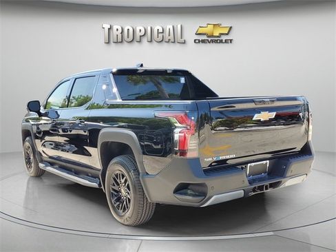 New 2025 Chevrolet Silverado EV LT image 2