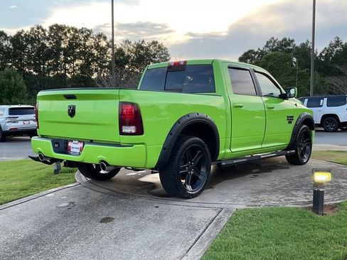 Used 2017 RAM 1500 Sport RWD image 7