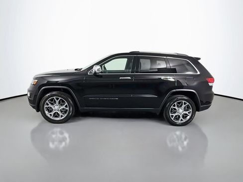 Used 2022 Jeep Grand Cherokee Limited w/ Trailer Tow Group IV AWD/4WD image 4