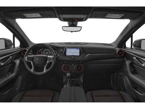 Used 2022 Chevrolet Blazer RS FWD image 5