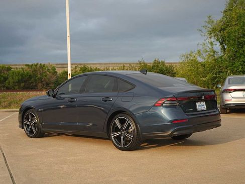 Certified 2026 Honda Accord SE image 4