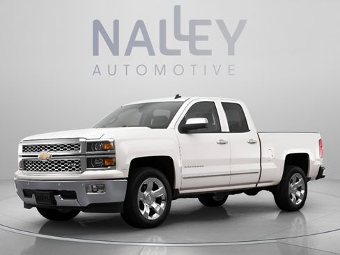 Used 2014 Chevrolet Silverado 1500 LTZ w/ LTZ Plus Package image 1
