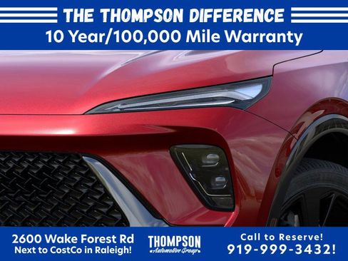 New 2025 Buick Envision Sport Touring AWD/4WD image 13