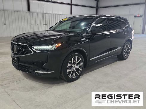 Used 2024 Acura MDX FWD w/ Technology Package image 1