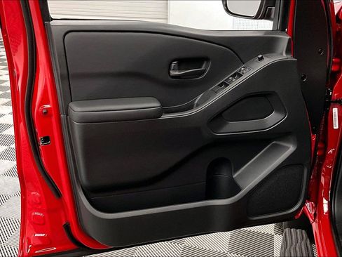 New 2026 Nissan Frontier SV w/ All-Weather Content Package RWD image 29