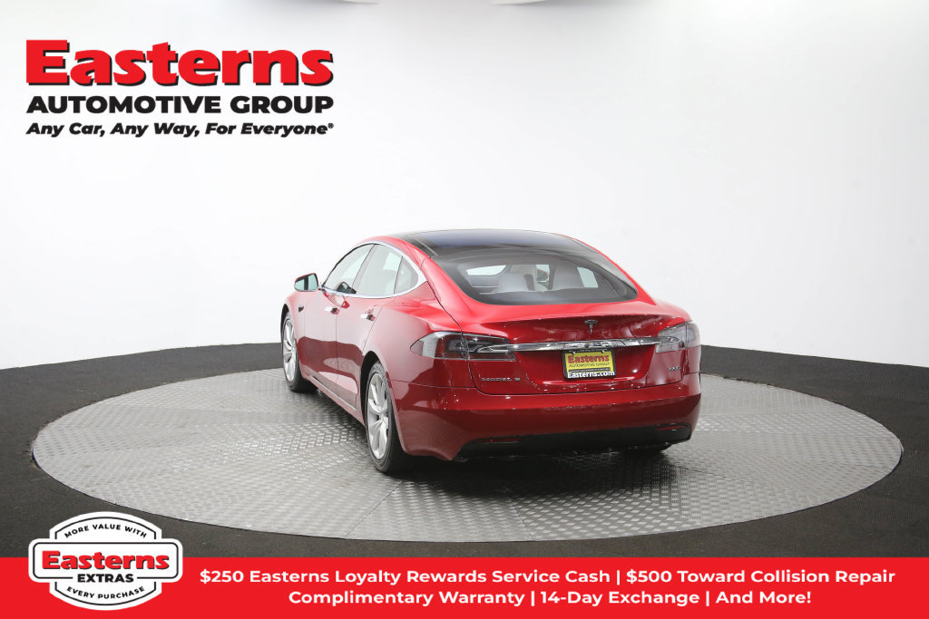 Used 2017 Tesla Model S P100D AWD/4WD image 33