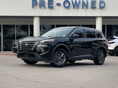 Used 2024 Nissan Rogue S