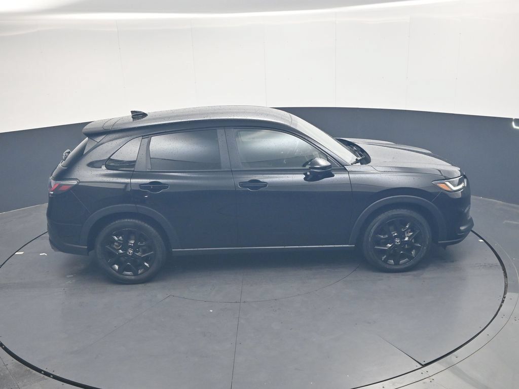Used 2025 Honda HR-V Sport image 26