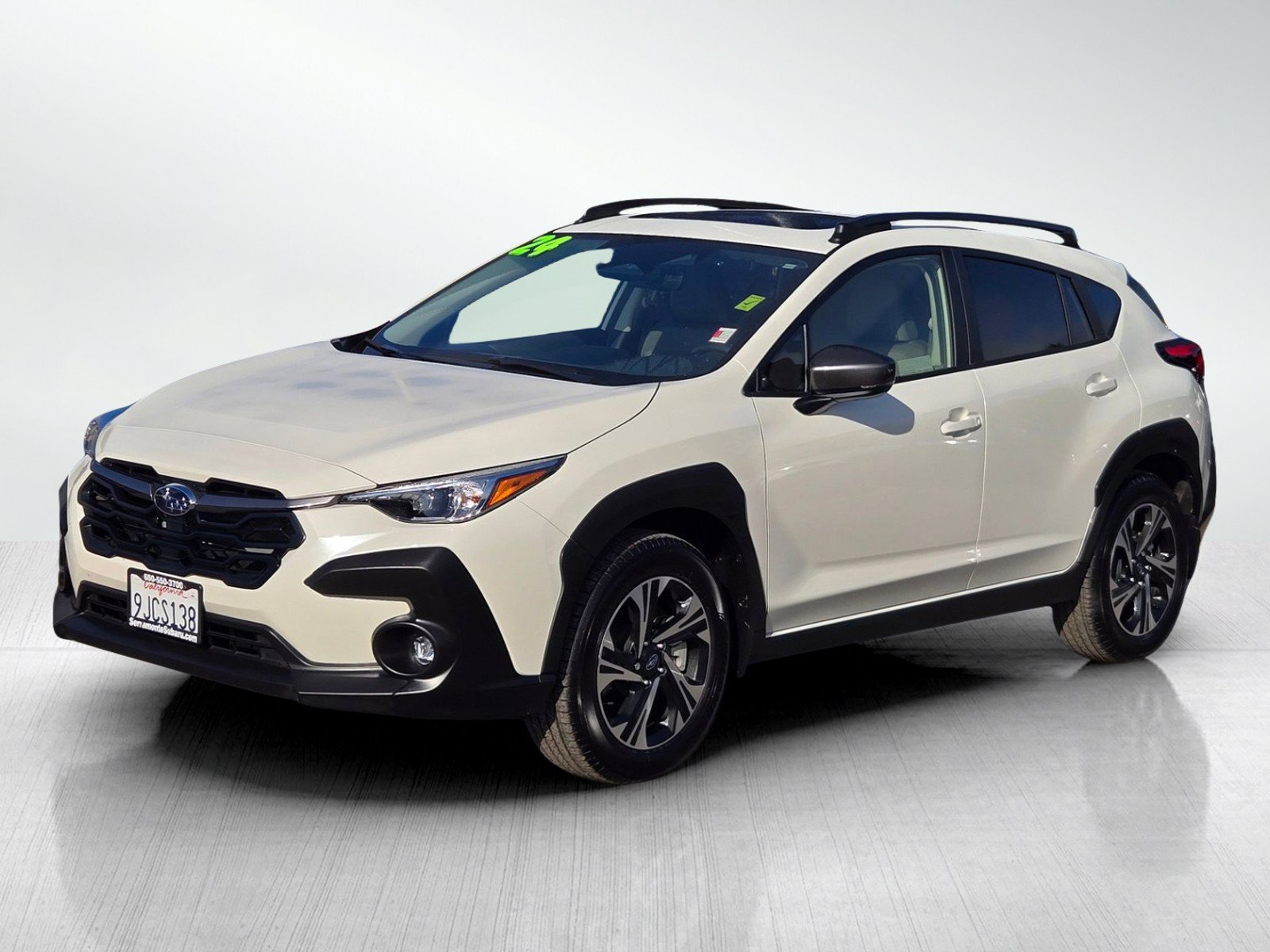 Used 2024 Subaru Crosstrek 2.0i Premium AWD/4WD image 8