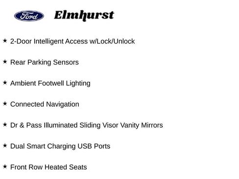 Certified 2025 Ford Bronco Big Bend image 9