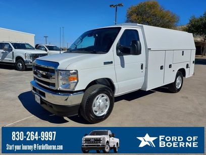 New 2026 Ford E-350 and Econoline 350 Super Duty w/ Power Equipment Group