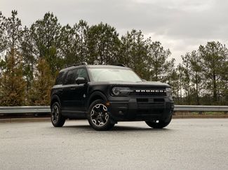 Used 2025 Ford Bronco Sport Outer Banks w/ Outer Banks Tech Package+ video 2
